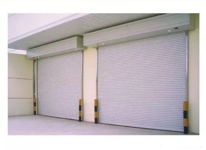 防火卷簾門的施工詳解，一手掌握！