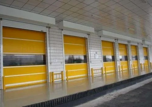 防火卷簾門的施工詳解，一手掌握！