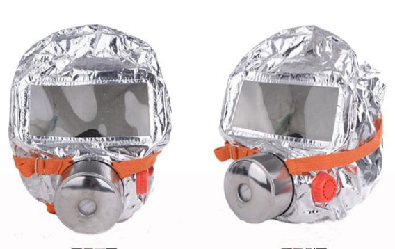 過(guò)濾式消防自救呼吸器