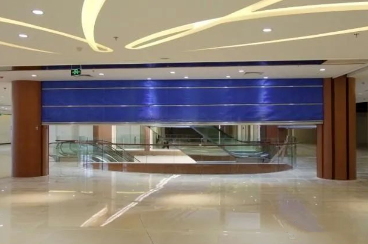 防火卷簾門的施工詳解，一手掌握！