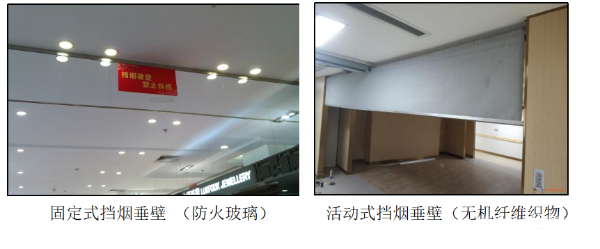 啥是擋煙垂壁？