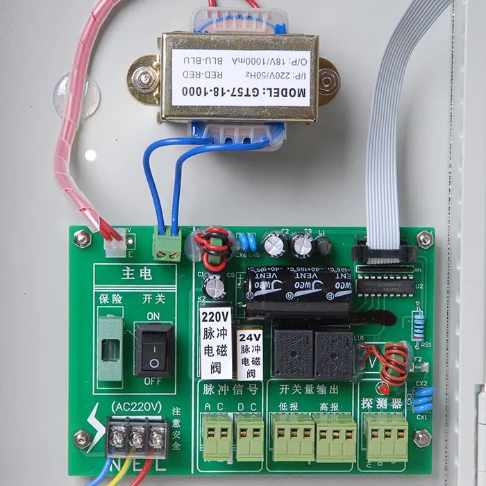 一文全面了解可燃?xì)怏w探測報警系統(tǒng)