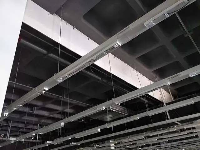 擋煙垂壁是什么？做法、材料及工作原理