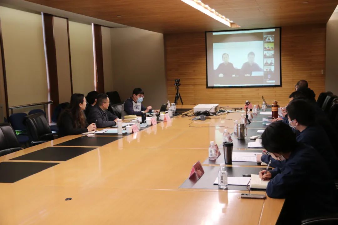 日前天津消防研究所承辦2021年度消防產(chǎn)品強(qiáng)制性指定實驗室檢查結(jié)果通報會暨專題培訓(xùn)會