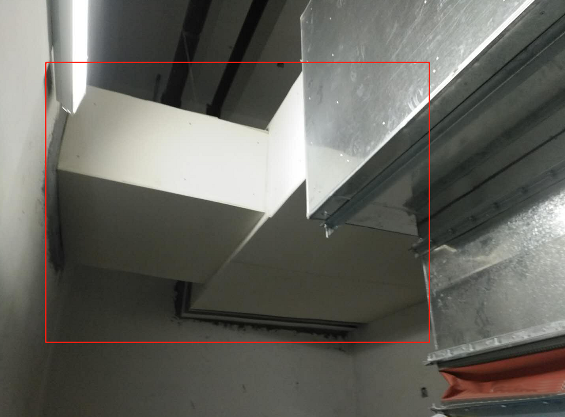 防火閥兩側(cè)2米范圍內(nèi)的風(fēng)管防火保護(hù)措施怎么做？