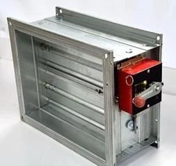 圖文介紹通風(fēng)排煙閥門(mén)，終于清楚了！