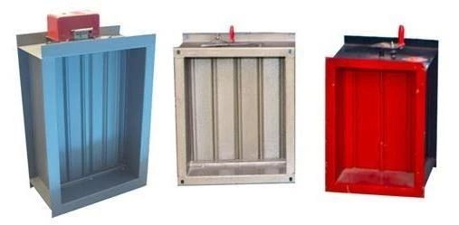 圖文介紹通風(fēng)排煙閥門(mén)，終于清楚了！