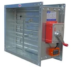 圖文介紹通風(fēng)排煙閥門(mén)，終于清楚了！