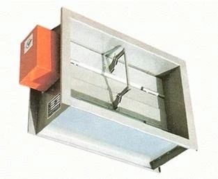 圖文介紹通風(fēng)排煙閥門(mén)，終于清楚了！