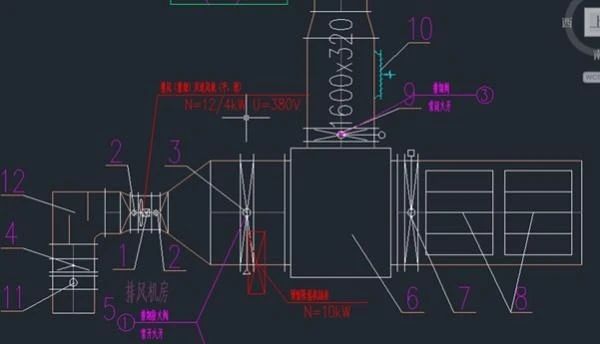 圖文介紹通風(fēng)排煙閥門(mén)，終于清楚了！