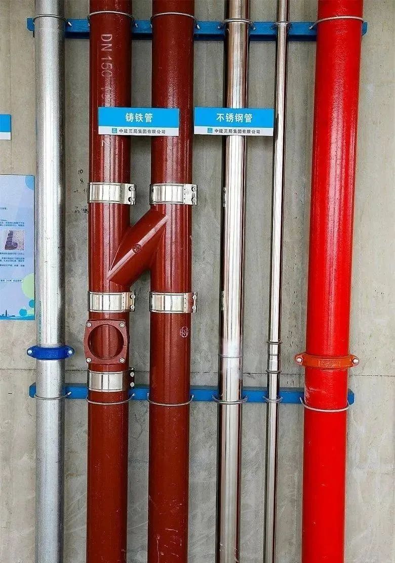 高層消防給水管道如何布置？