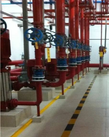 消防驗收中，這些質(zhì)量控制要點一定要注意