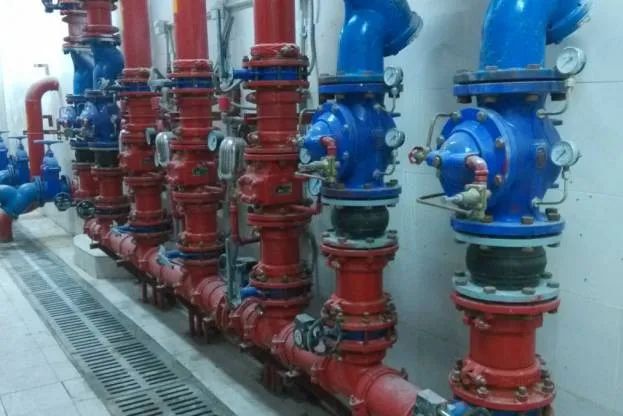 消防驗收質量控制點有哪些？