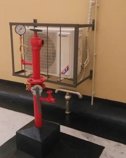 消防驗收質量控制點有哪些？