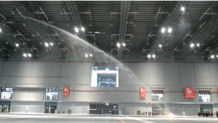 知識分享：自動跟蹤定位射流滅火系統(tǒng)設(shè)計考點總結(jié)！