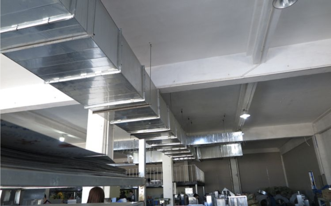 共板法蘭風(fēng)管能否用于消防防排煙風(fēng)管系統(tǒng)？