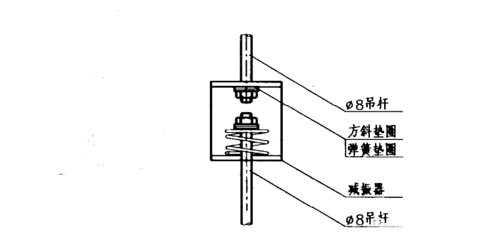 風(fēng)機(jī)盤管安裝技術(shù)要求、示意圖與節(jié)點(diǎn)說明