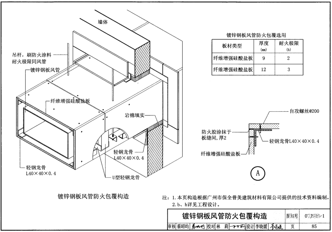 深圳住建關于消防防排煙問題的答疑！
