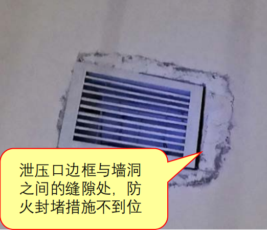 啥？氣體滅火防護(hù)區(qū)泄壓口應(yīng)該這樣設(shè)置！