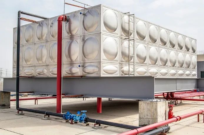 自動噴水滅火系統(tǒng)審查驗收注意事項！