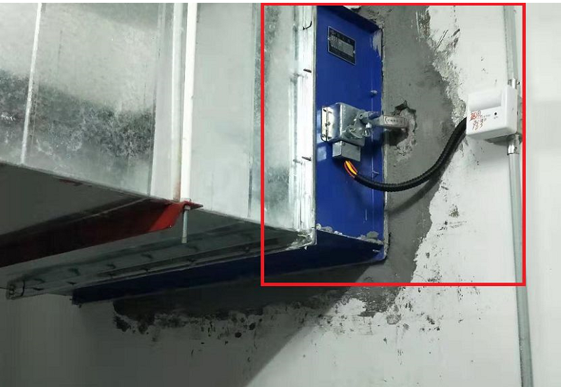 機(jī)械防排煙系統(tǒng)控制功能測試內(nèi)容及方法