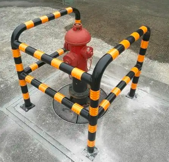 新規(guī)初探：室外消火栓、水泵接合器必須設(shè)置防撞設(shè)施