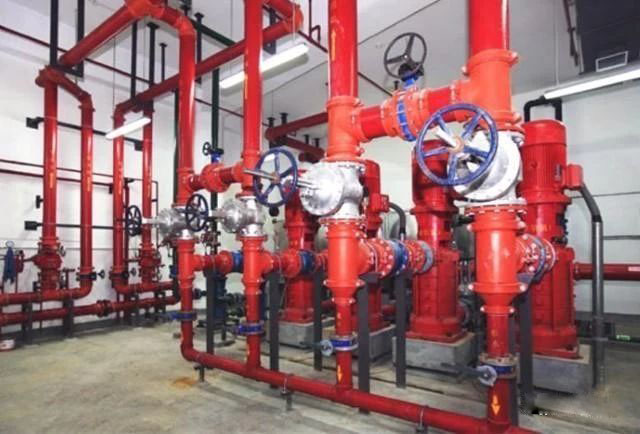 消防給水系統安裝間距匯總~