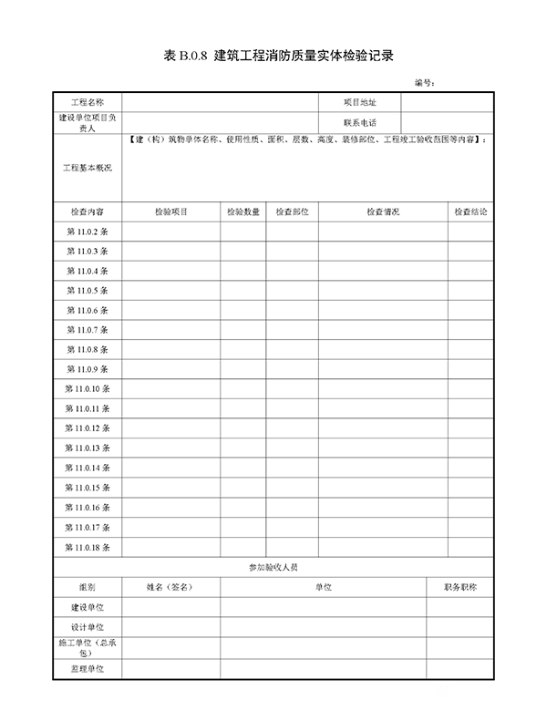 重磅來襲！廣東省住建廳公告：《建筑工程消防施工質(zhì)量驗收規(guī)范》8月1日實施！