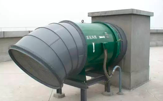 【實(shí)施指南】通用規(guī)范實(shí)施后防排煙風(fēng)道可以怎么做？