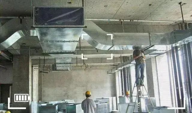 防排煙及通風(fēng)系統(tǒng)工藝，收藏學(xué)習(xí)！