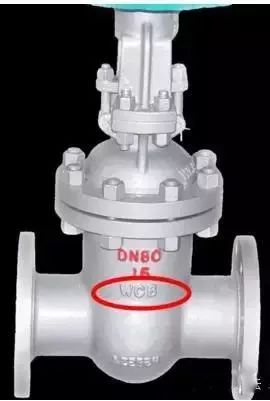 閥門標(biāo)識(shí)、型號(hào)、連接方式大全！