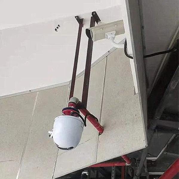 雙波段圖像型火災(zāi)探測器的工作原理與技術(shù)特點