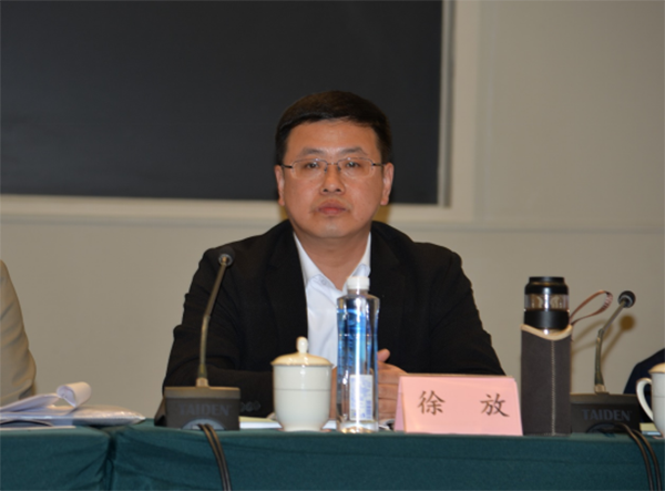 全國(guó)消防標(biāo)準(zhǔn)化技術(shù)委員會(huì)第十五分技術(shù)委員會(huì)二屆一次會(huì)議在沈陽(yáng)召開