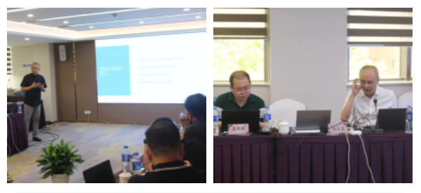 國(guó)家標(biāo)準(zhǔn)《氣體滅火系統(tǒng)及部件》編制組第一次工作會(huì)議在杭州順利召開