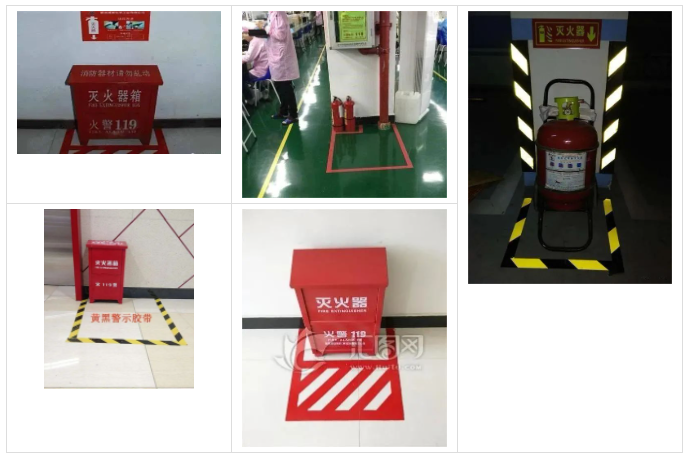 為什么消火栓、滅火器不能被阻擋