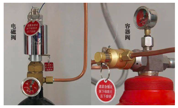 某大型商業(yè)建筑外儲壓七氟丙烷氣體滅火系統(tǒng)設計實例