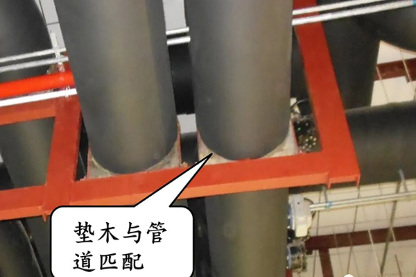 圖文詳解：支吊架安裝注意事項(xiàng)！