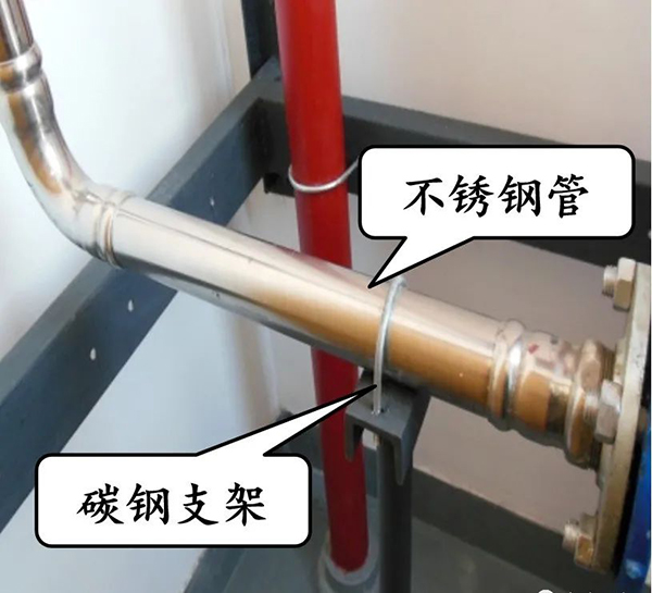 圖文詳解：支吊架安裝注意事項(xiàng)！