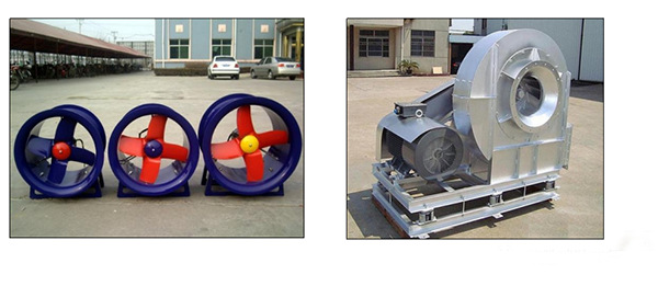 軸流風機和離心風機到底有啥區(qū)別？