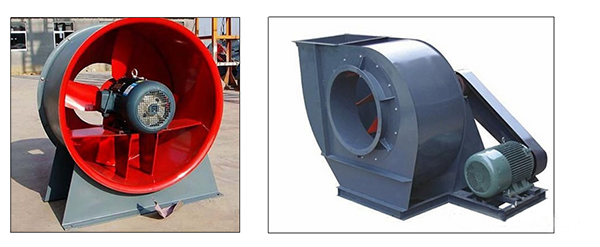 軸流風機和離心風機到底有啥區(qū)別？