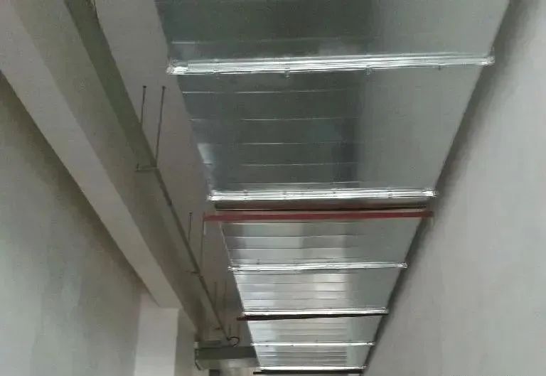 防排煙風(fēng)管耐火極限、風(fēng)管材質(zhì)選擇、安裝注意事項(xiàng)