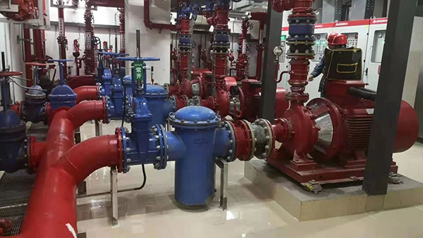 消防水泵吸水管是否需要設(shè)置過(guò)濾器？
