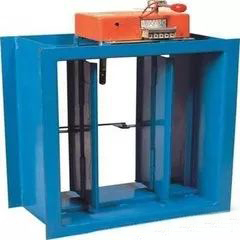 常用的排煙閥、防火閥有哪些？