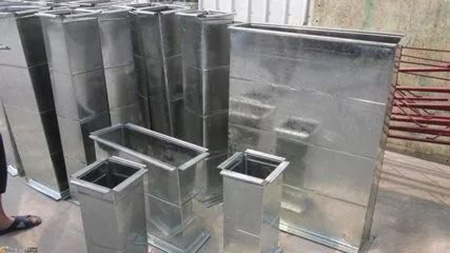 風(fēng)管及安裝材料都有哪些要求？