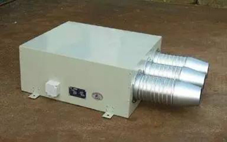 在地下車(chē)庫(kù)防排煙系統(tǒng)中應(yīng)用射流風(fēng)機(jī)的討論