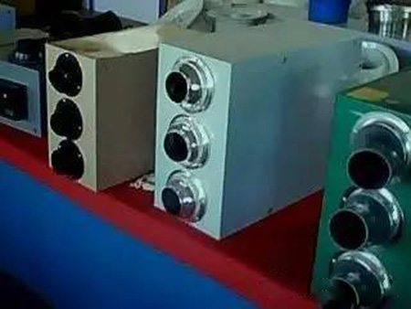 在地下車(chē)庫(kù)防排煙系統(tǒng)中應(yīng)用射流風(fēng)機(jī)的討論