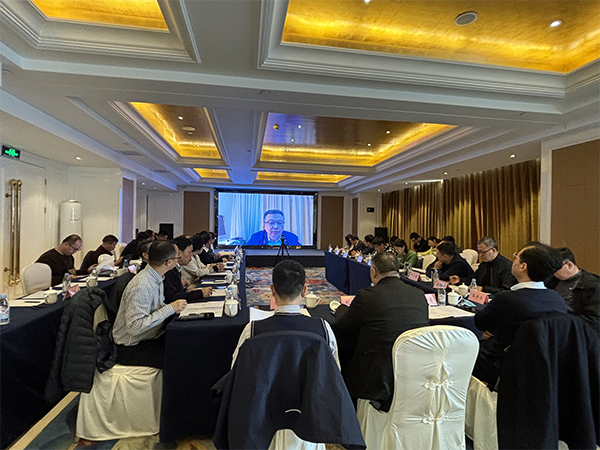 全國消防標(biāo)準(zhǔn)化技術(shù)委員會(huì)建筑消防安全工程分技術(shù)委員會(huì) 三屆三次會(huì)議在合肥順利召開