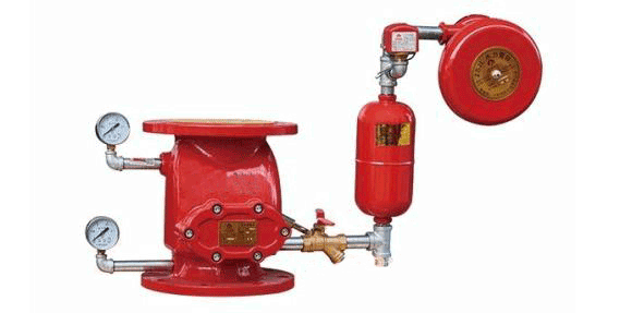 濕式報警閥調(diào)試、測試方法