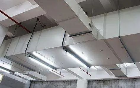 防排煙風(fēng)管材質(zhì)是否影響消防驗(yàn)收的官方回復(fù)！