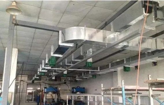 排煙量計(jì)算和補(bǔ)風(fēng)系統(tǒng)知識(shí)點(diǎn)總結(jié)！